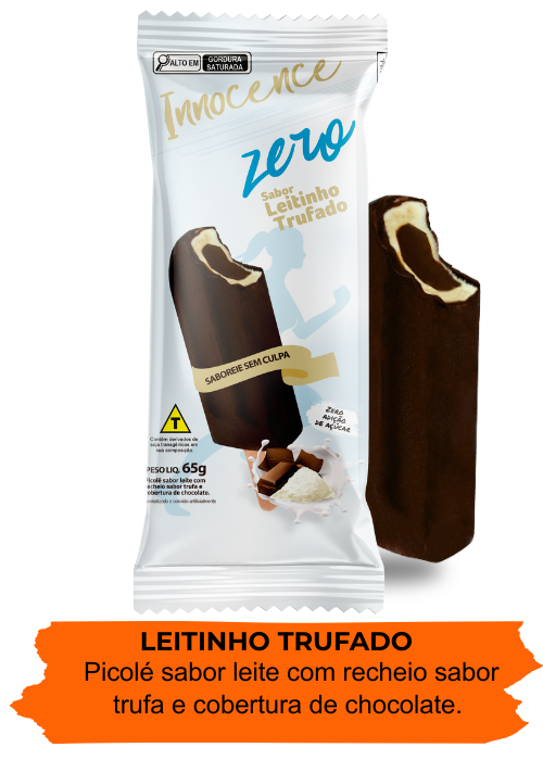 leite ninho zero